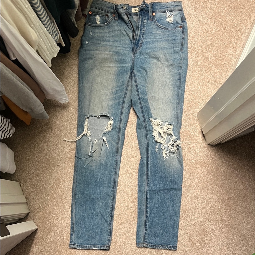Madewell - Perfect Vintage Jean